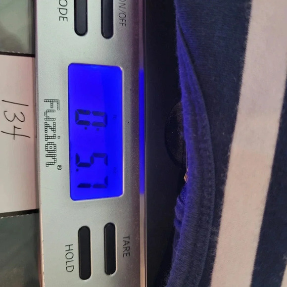 MICHAEL Michael Kors Women's Mini Dress XS Multicolor Short Sleeves Round Neck - Picture 8 of 8